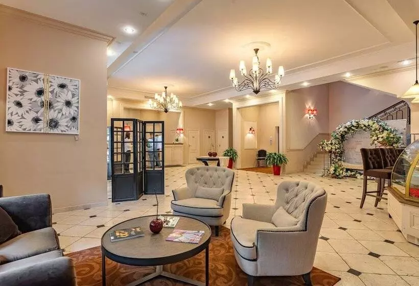 Boutique Hotel Tatiana Provence