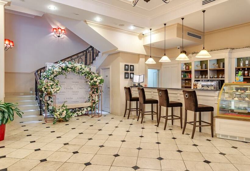 Boutique Hotel Tatiana Provence