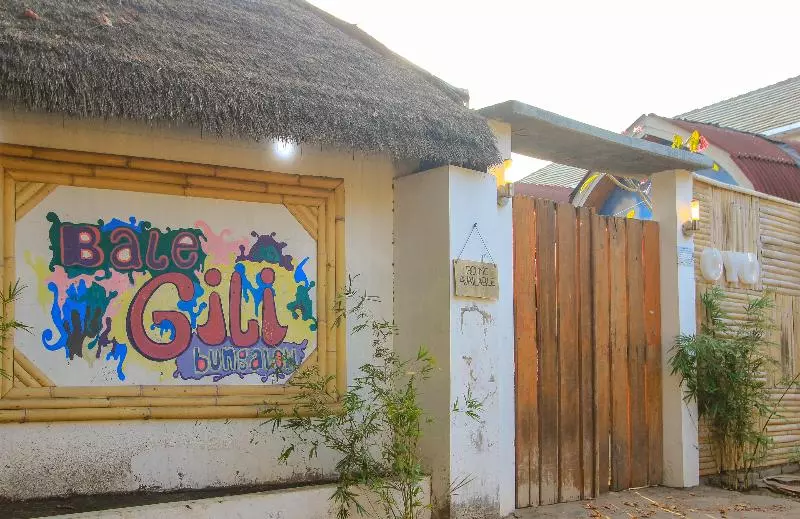 ホテル Bale Gili Bungalow By Oyo Rooms