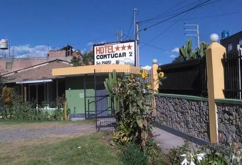 هتل Comtucar