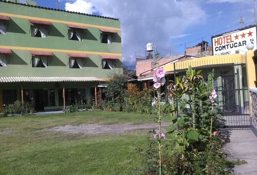 هتل Comtucar