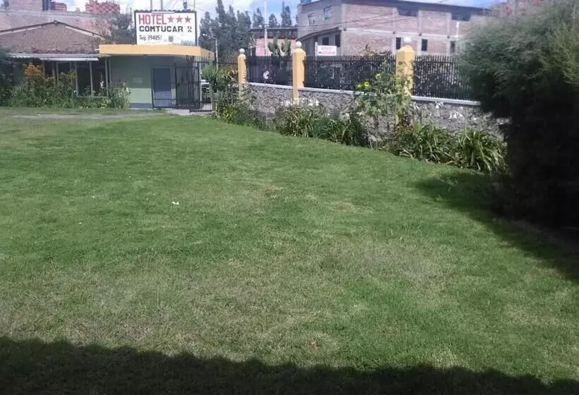 هتل Comtucar