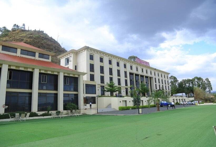 هتل Haile Resort Gondar