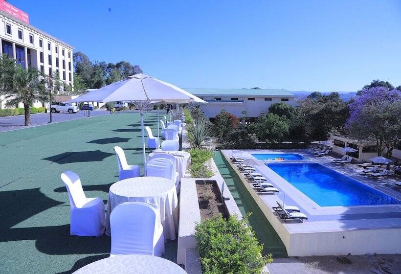 هتل Haile Resort Gondar