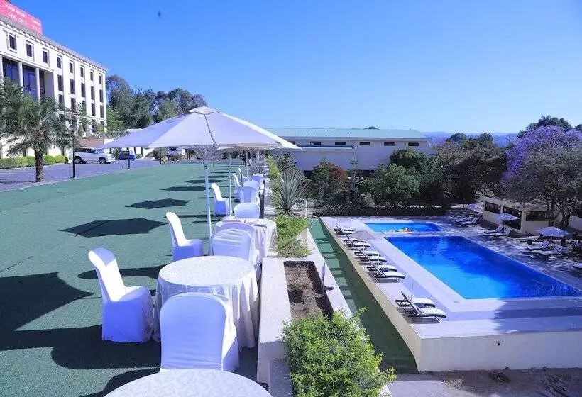 هتل Haile Resort Gondar