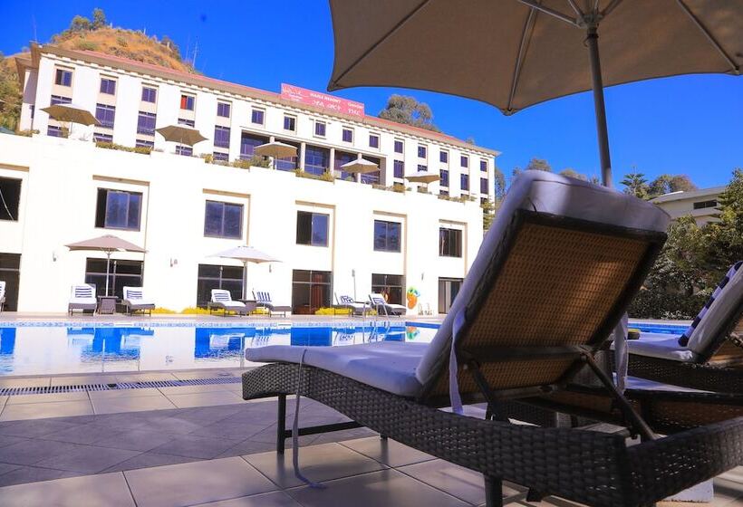 هتل Haile Resort Gondar