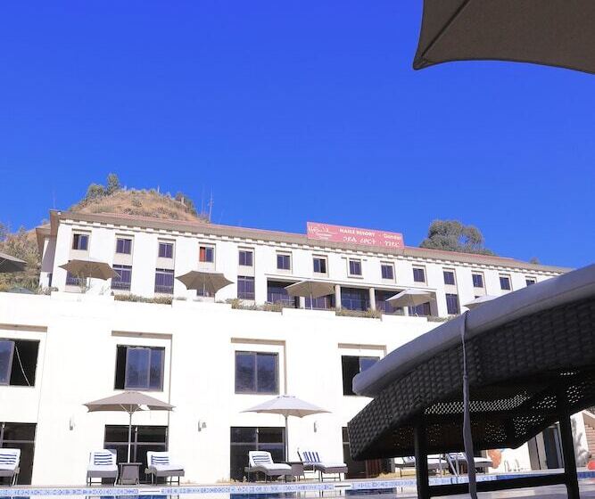 هتل Haile Resort Gondar