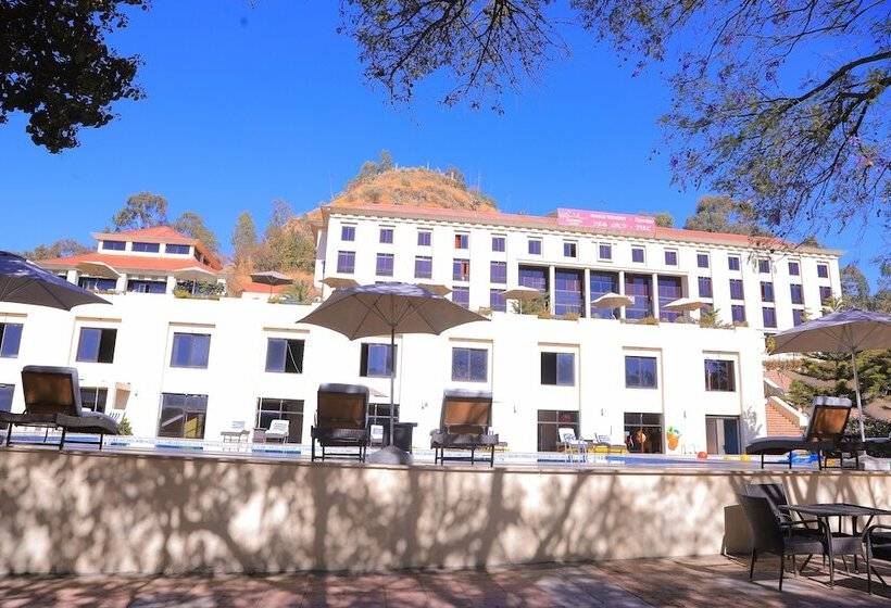 هتل Haile Resort Gondar