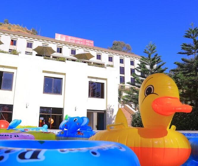 هتل Haile Resort Gondar