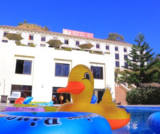 هتل Haile Resort Gondar