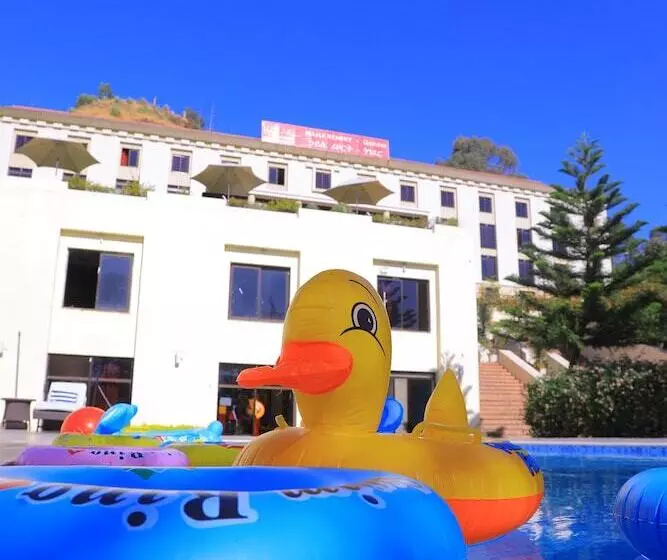 هتل Haile Resort Gondar