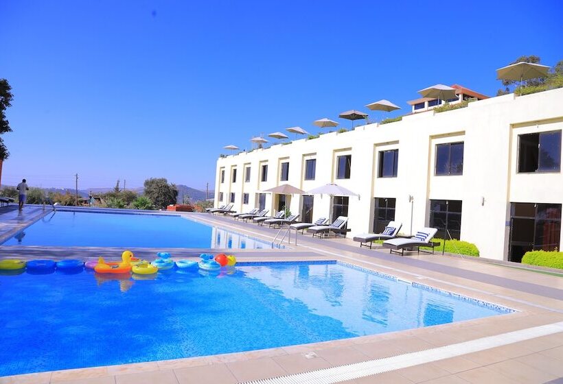 هتل Haile Resort Gondar