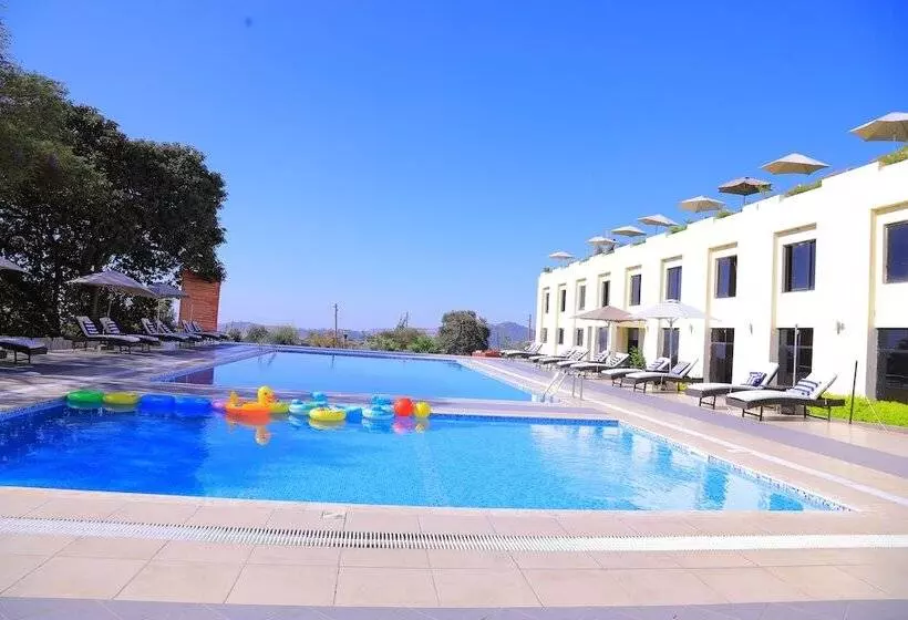 هتل Haile Resort Gondar