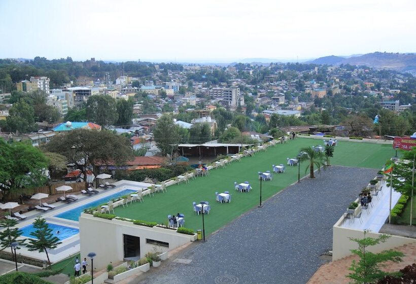 هتل Haile Resort Gondar