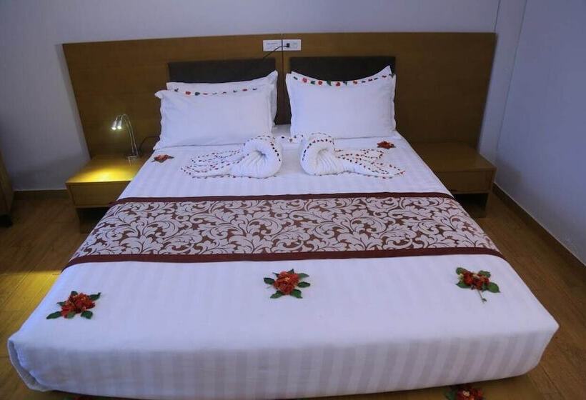 هتل Haile Resort Gondar