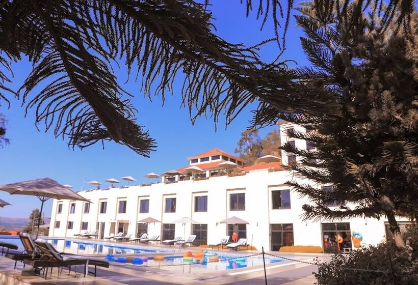 هتل Haile Resort Gondar