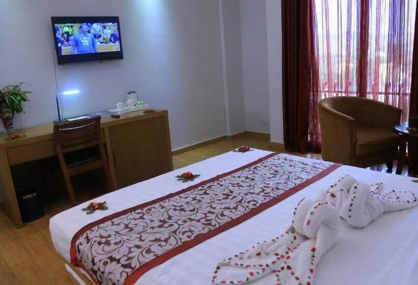 هتل Haile Resort Gondar