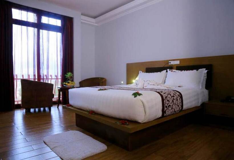 هتل Haile Resort Gondar