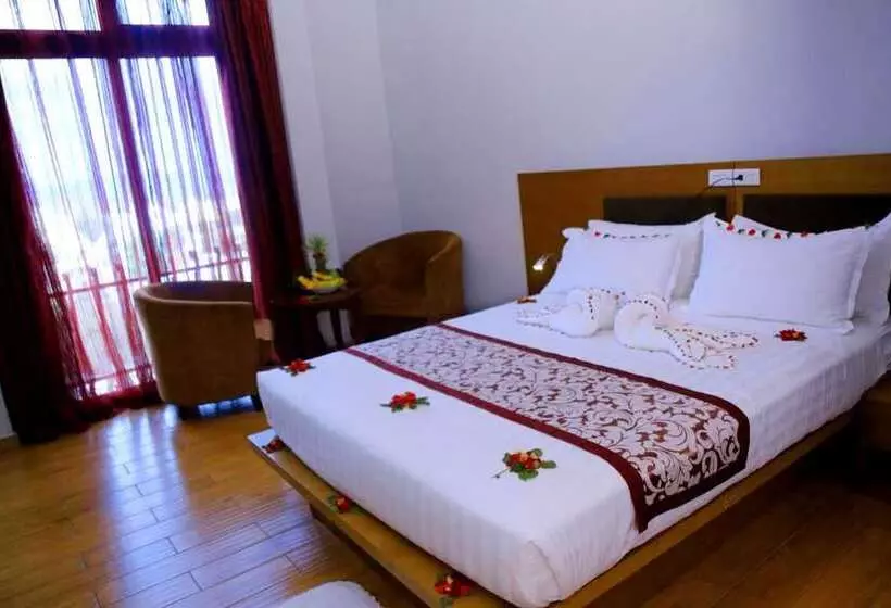 هتل Haile Resort Gondar
