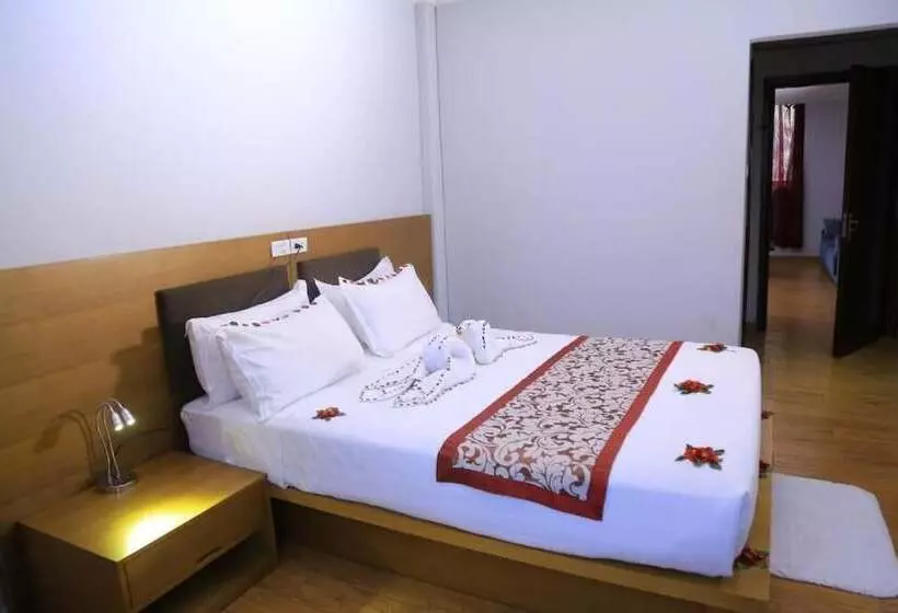 هتل Haile Resort Gondar
