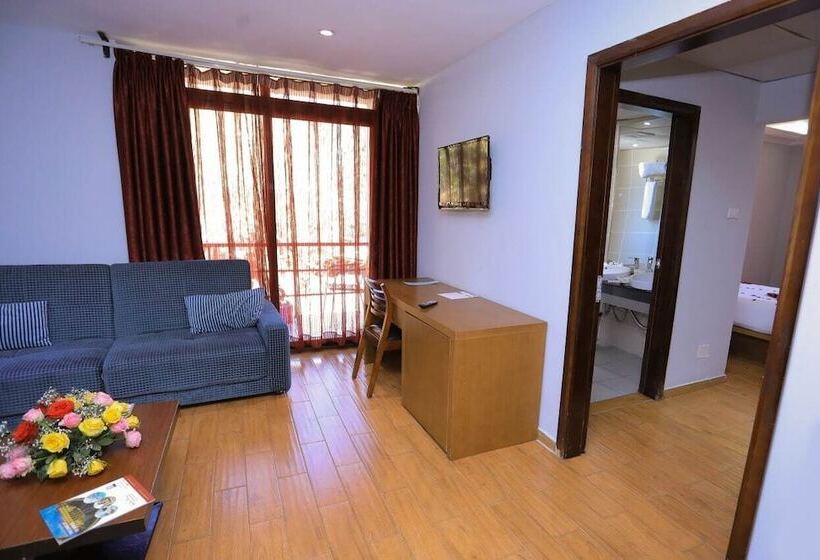 هتل Haile Resort Gondar