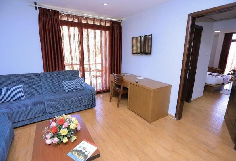 هتل Haile Resort Gondar