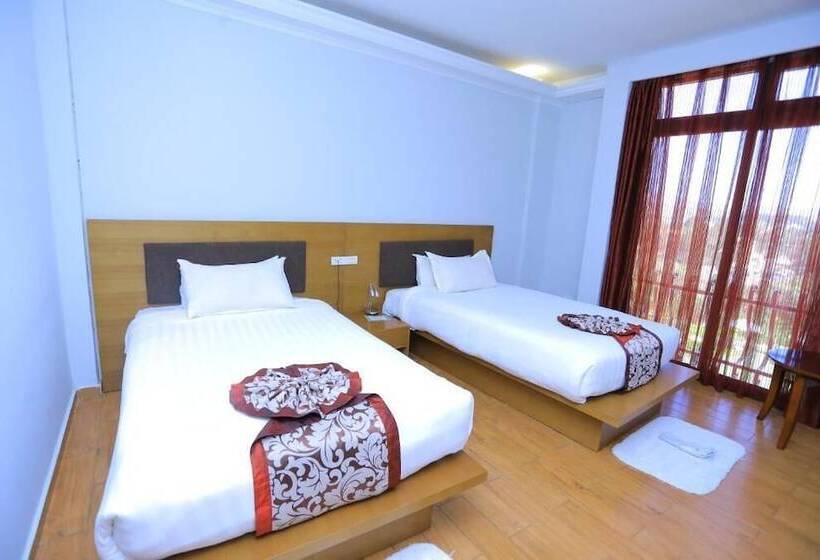 هتل Haile Resort Gondar