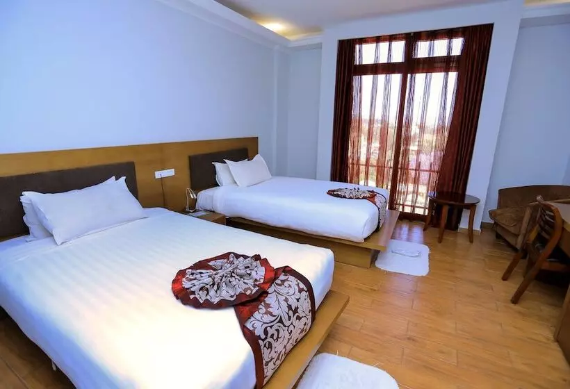 هتل Haile Resort Gondar
