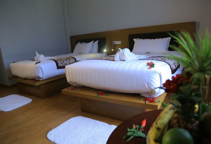 هتل Haile Resort Gondar