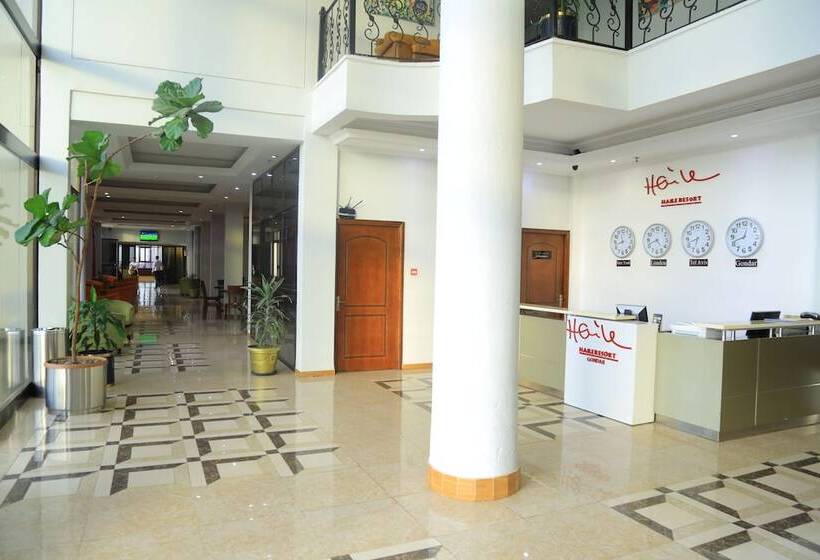 هتل Haile Resort Gondar