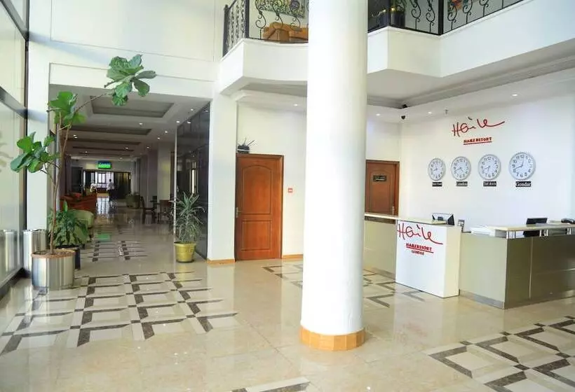 هتل Haile Resort Gondar