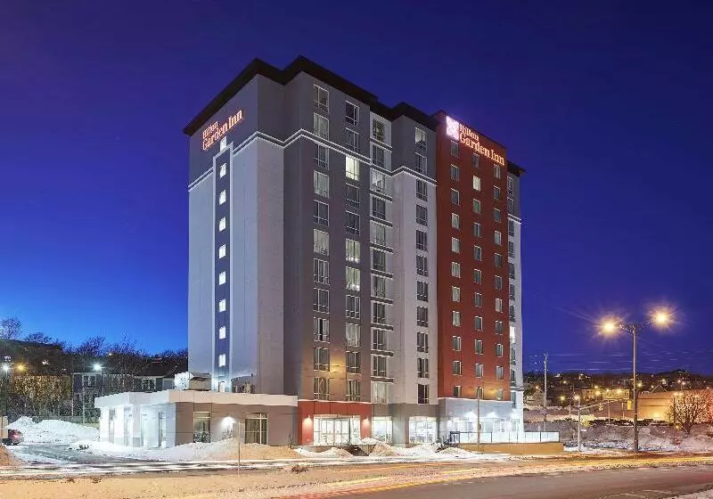 Hotelli Hilton Garden Inn St. John S Newfoundland, Canada