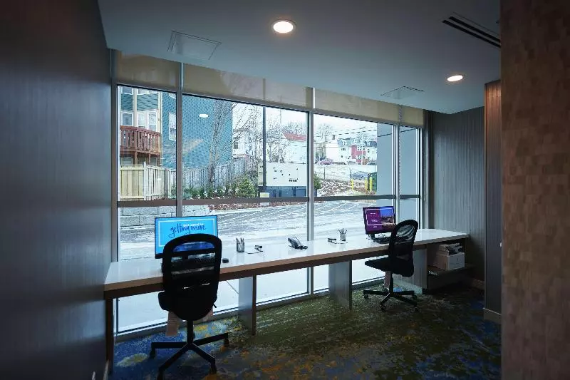 Hotelli Hilton Garden Inn St. John S Newfoundland, Canada