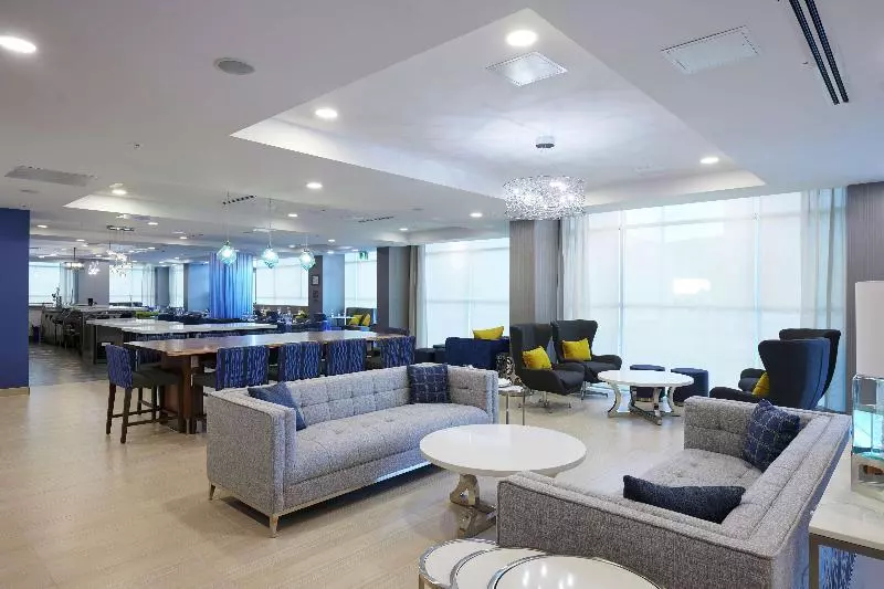 Hotelli Hilton Garden Inn St. John S Newfoundland, Canada