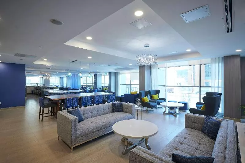 Hotelli Hilton Garden Inn St. John S Newfoundland, Canada