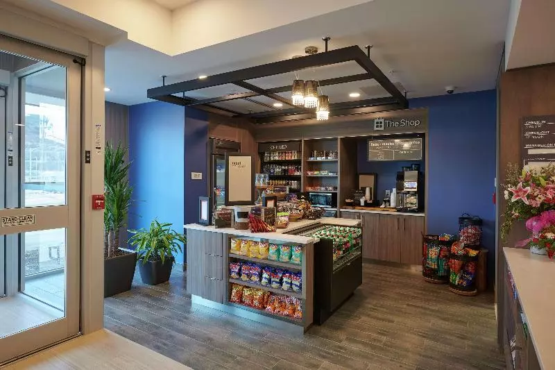 Hotelli Hilton Garden Inn St. John S Newfoundland, Canada