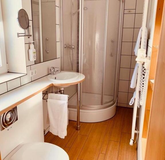 בית מלון כפרי Landhaus Kürrenberg