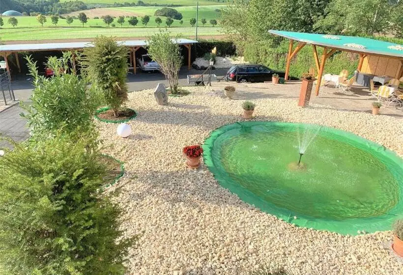 Hotelli Landhaus Kürrenberg