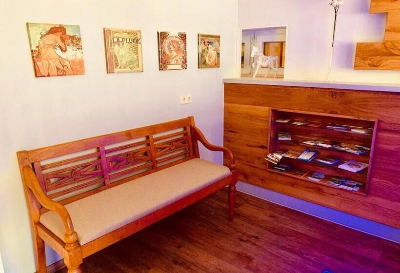 בית מלון כפרי Landhaus Kürrenberg