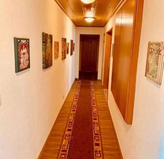 Hotelli Landhaus Kürrenberg