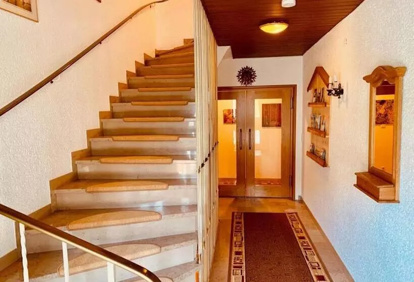 Hotelli Landhaus Kürrenberg