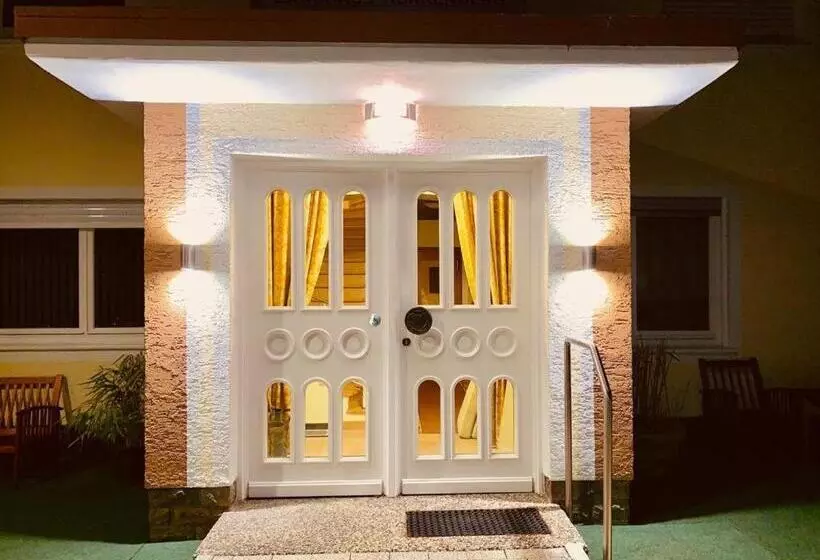 Hotelli Landhaus Kürrenberg