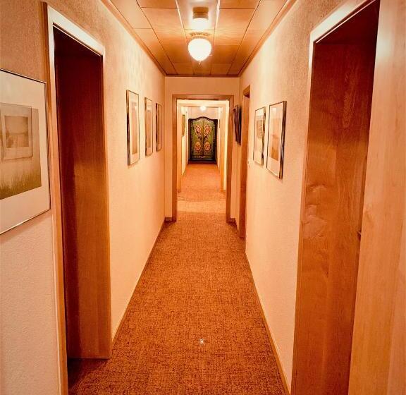 בית מלון כפרי Landhaus Kürrenberg