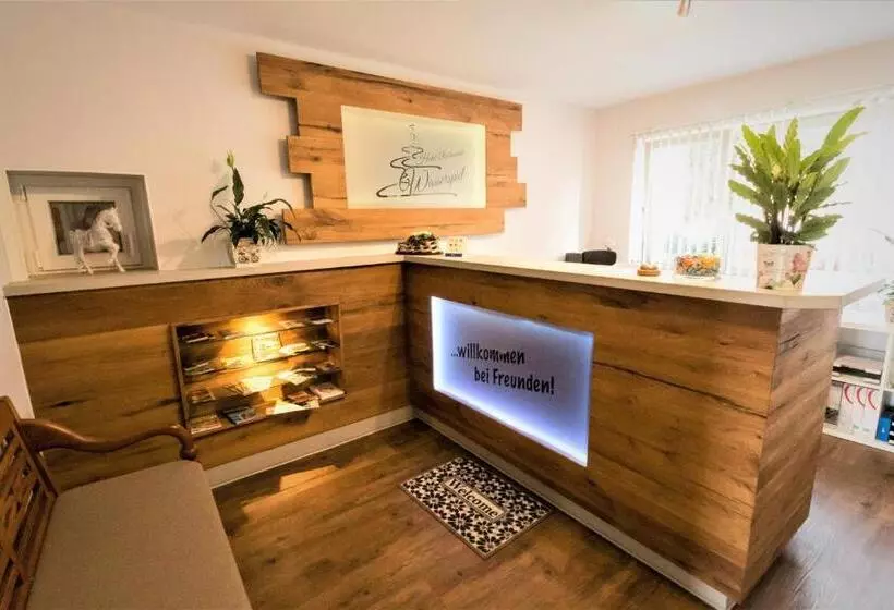 Hotelli Landhaus Kürrenberg