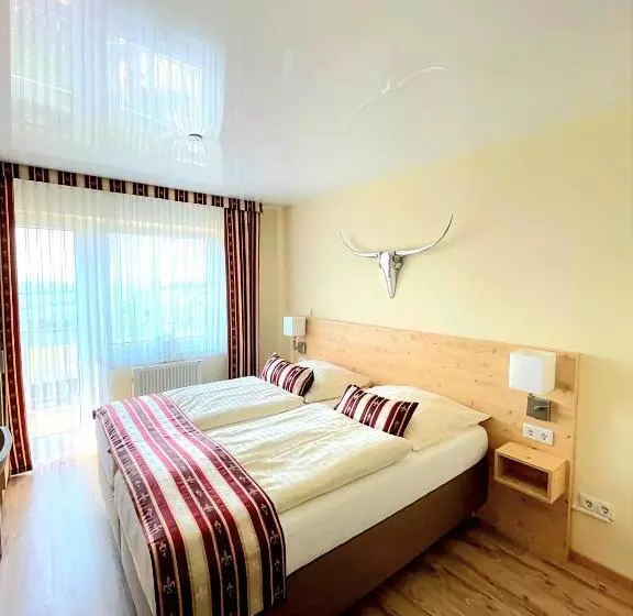 Hotelli Landhaus Kürrenberg