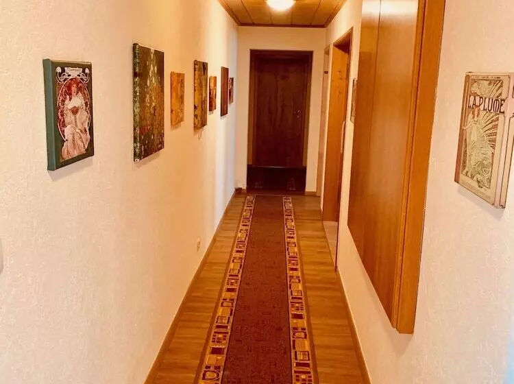 Hotelli Landhaus Kürrenberg