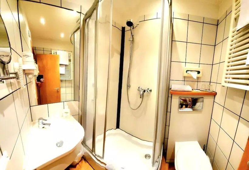 Hotelli Landhaus Kürrenberg