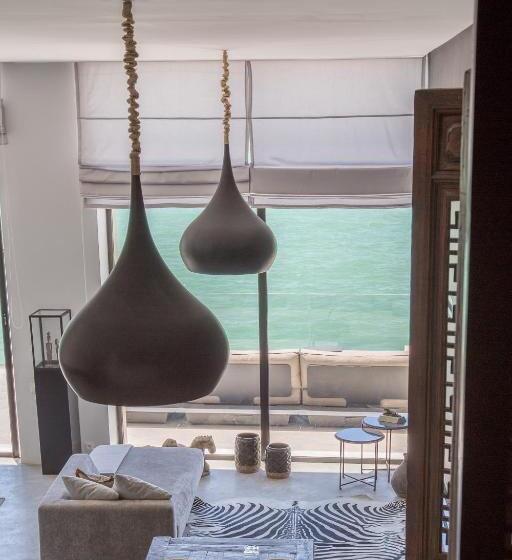 Отель Palais Rhoul & Spa Dakhla