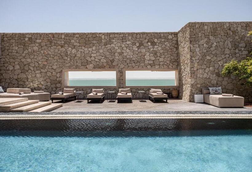 Отель Palais Rhoul & Spa Dakhla