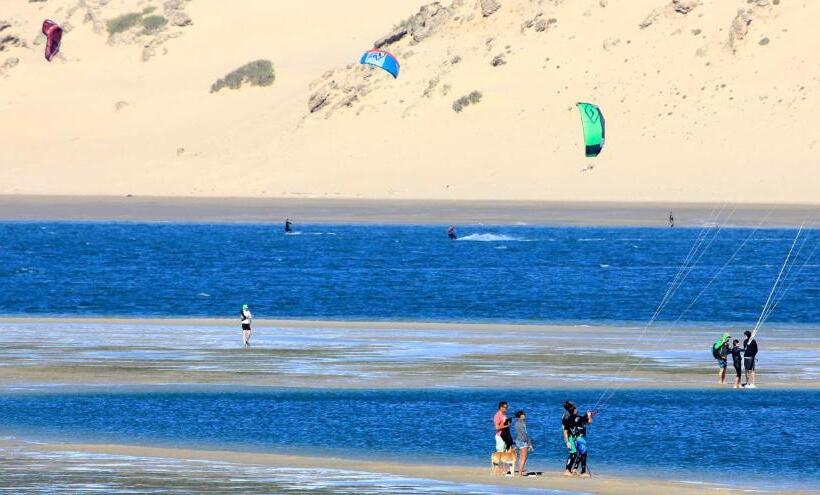 Отель Palais Rhoul & Spa Dakhla